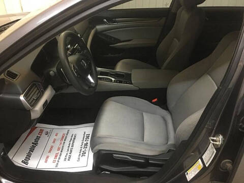 2020 Honda Accord Hybrid