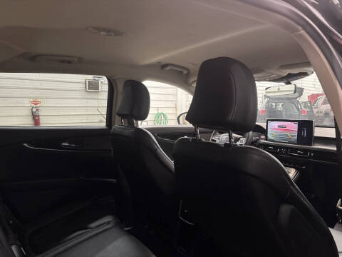 2022 Lincoln Nautilus Standard