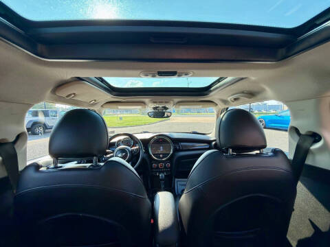 2017 MINI Hardtop 4 Door Cooper S