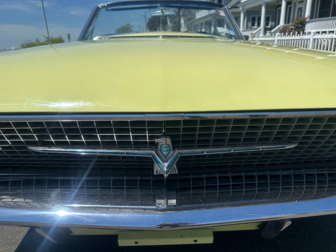 1966 Ford Thunderbird 15
