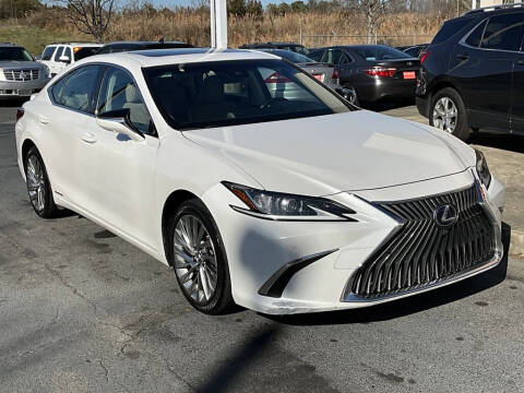 2019 Lexus ES 300h