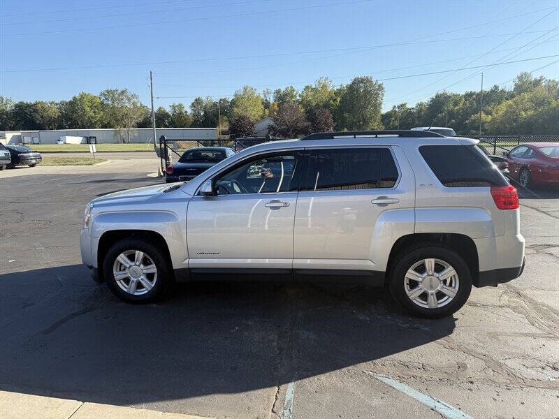 2014 GMC Terrain SLE-2