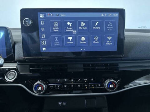 2025 Honda Prologue EX