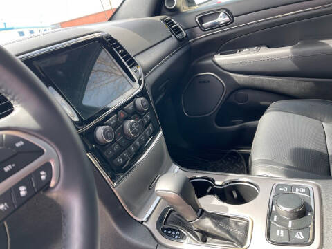 2021 Jeep Grand Cherokee High Altitude