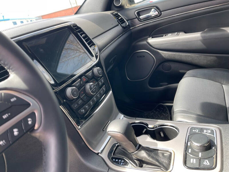 2021 Jeep Grand Cherokee High Altitude