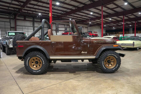 1978 Jeep CJ-7