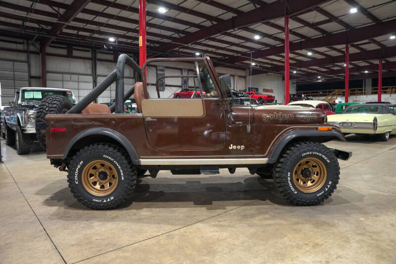 1978 Jeep CJ-7