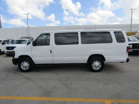 2013 Ford E-Series E-250