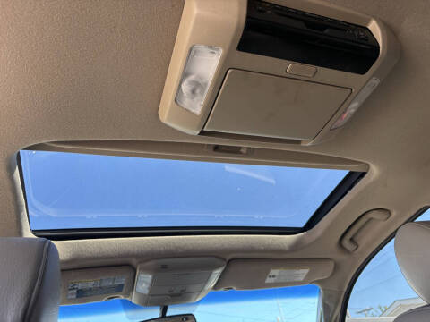 2008 Toyota Sequoia Limited