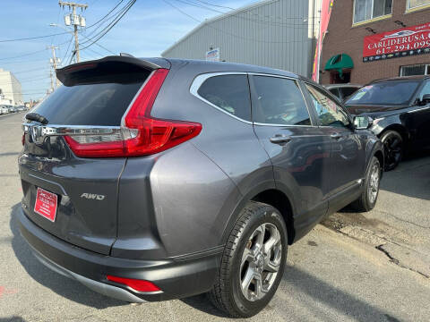 2017 Honda CR-V for sale at Carlider USA in Everett MA