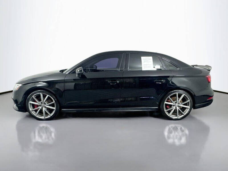 2018 Audi S3