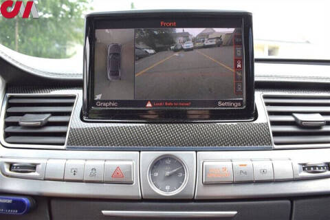 2013 Audi S8 4.0T quattro