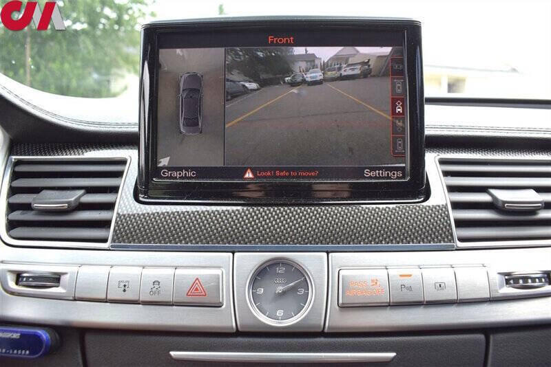 2013 Audi S8 4.0T quattro