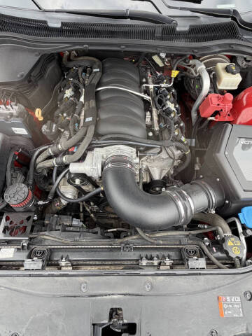 2014 Chevrolet SS