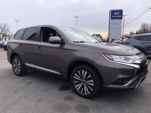 2019 Mitsubishi Outlander