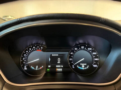 2018 Lincoln MKX Reserve