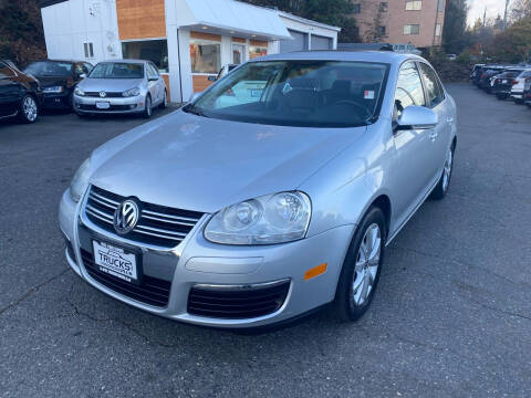 2010 Volkswagen Jetta for sale at Trucks Plus in Seattle WA