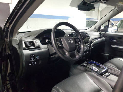 2021 Honda Pilot Touring