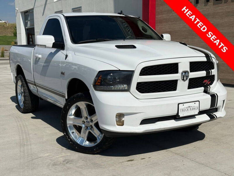 2015 RAM 1500 Sport