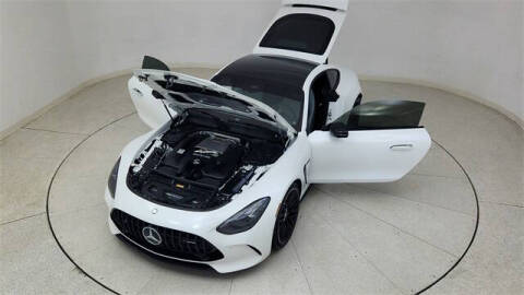 2025 Mercedes-Benz AMG GT 55