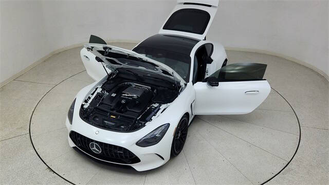 2025 Mercedes-Benz AMG GT 55