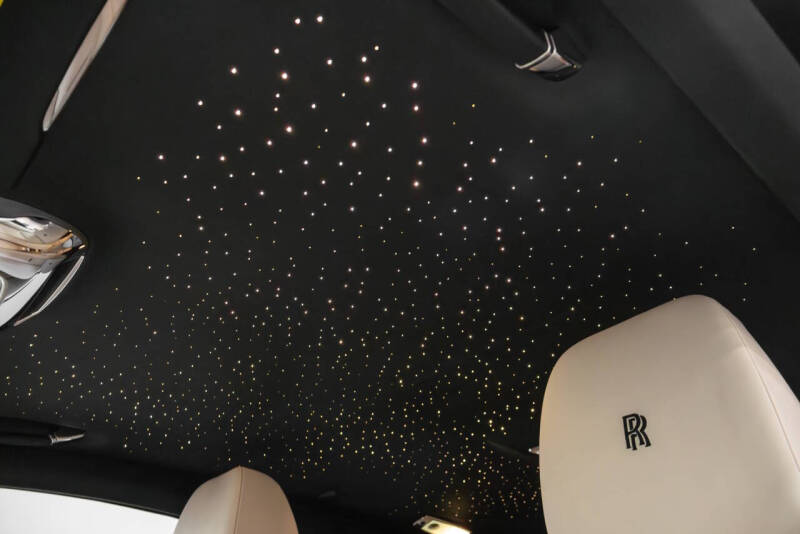 2016 Rolls-Royce Wraith