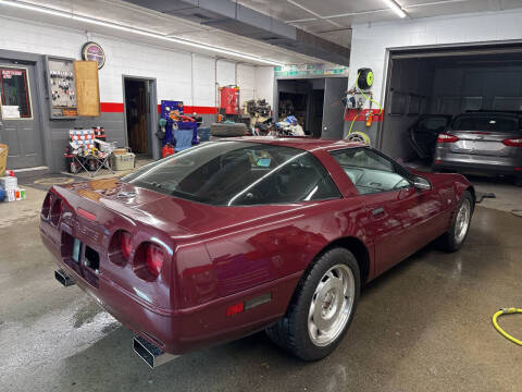 1993 Chevrolet Corvette