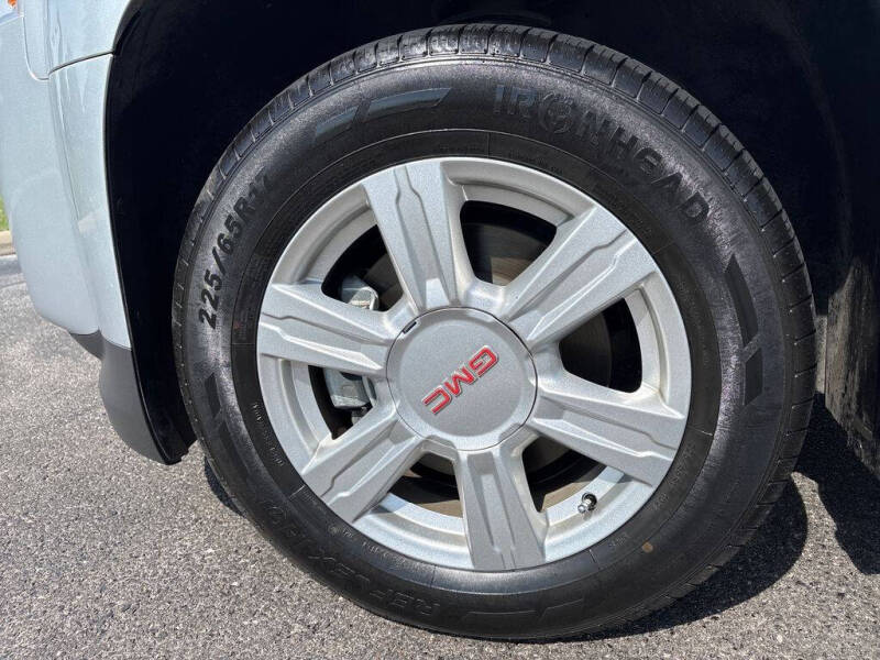 2015 GMC Terrain SLT-1