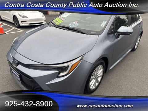 2024 Toyota Corolla Hybrid LE