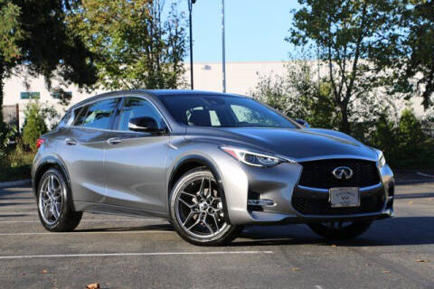2017 Infiniti QX30