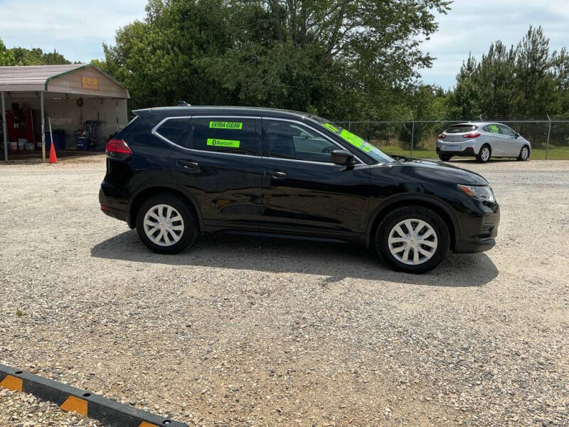 2017 Nissan Rogue