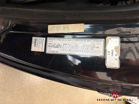 1984 Porsche 928 S