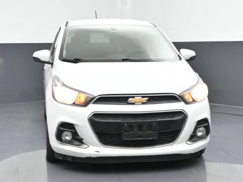 2017 Chevrolet Spark 1LT CVT