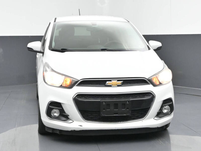 2017 Chevrolet Spark 1LT CVT