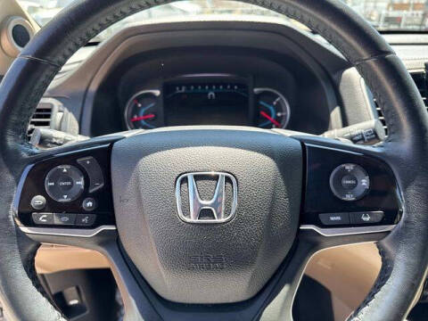 2022 Honda Pilot EX-L