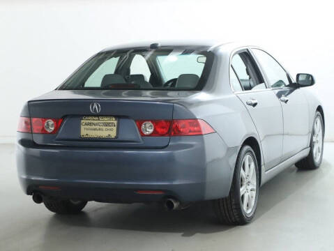 2005 Acura TSX