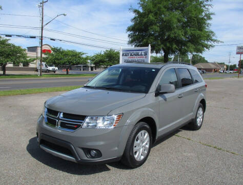 2019 Dodge Journey for sale at Kendall's Used Cars 2 in Murray KY