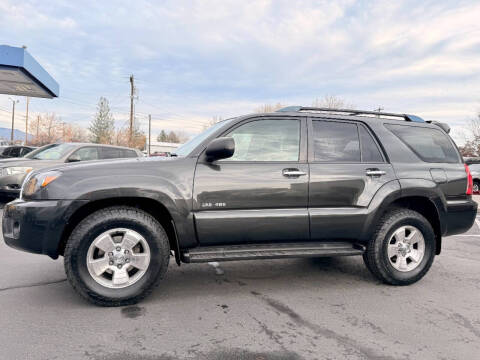 2007 Toyota 4Runner SR5