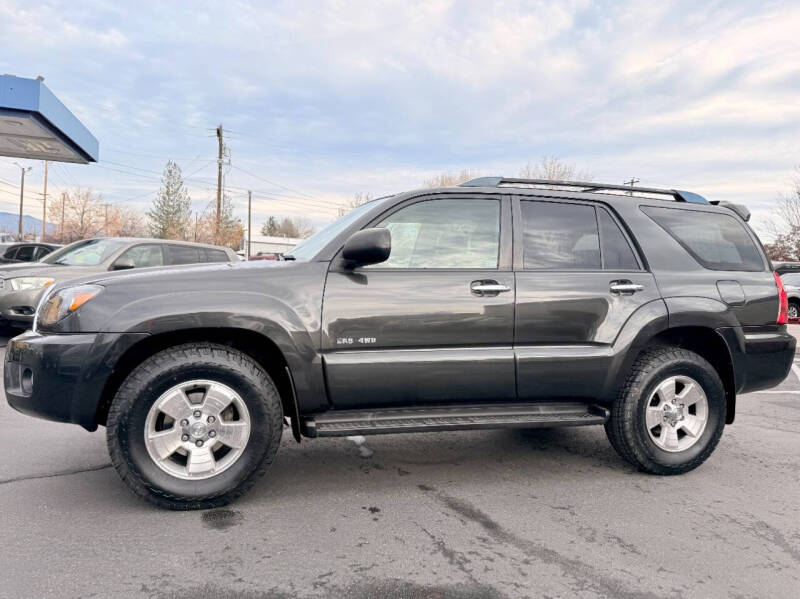 2007 Toyota 4Runner SR5