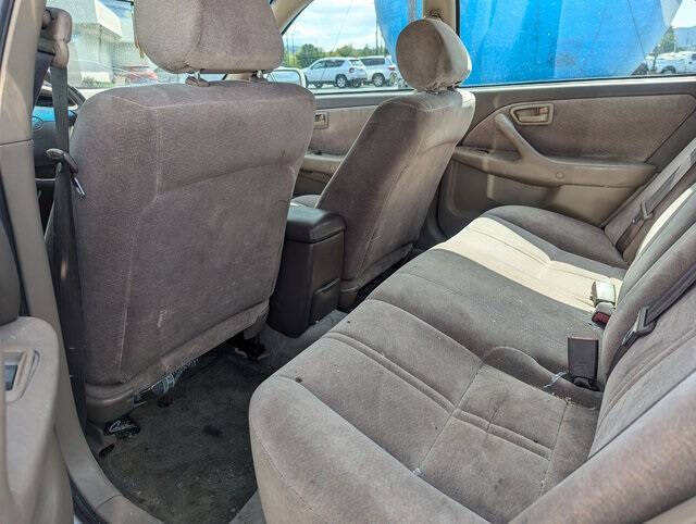 1998 Toyota Camry for sale at Axio Auto Boise in Boise, ID