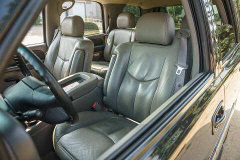 2003 GMC Yukon SLT