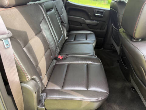 2015 GMC Sierra 1500
