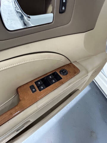 2011 Cadillac STS V6 Premium