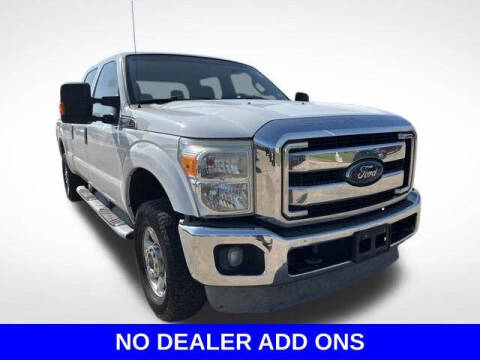 2014 Ford F-250 Super Duty for sale at Lewisville Volkswagen in Lewisville TX