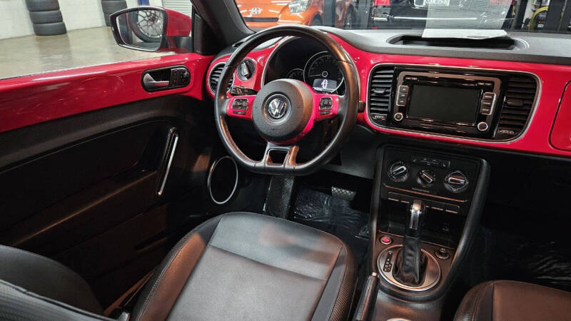 2014 Volkswagen Beetle 1.8 photo 18