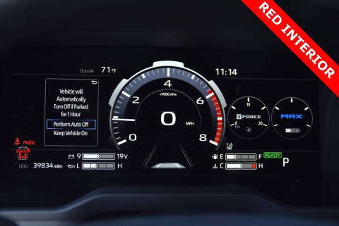 2023 Toyota Sequoia TRD Pro