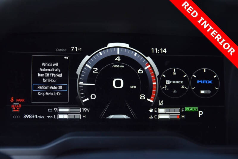 2023 Toyota Sequoia TRD Pro