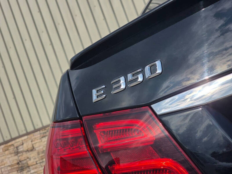 2016 Mercedes-Benz E-Class E 350