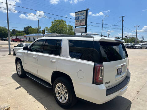 2018 GMC Yukon SLT