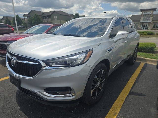 2020 Buick Enclave Essence